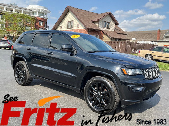 Used 2019 Jeep Grand Cherokee Altitude AWD/4WD image 1