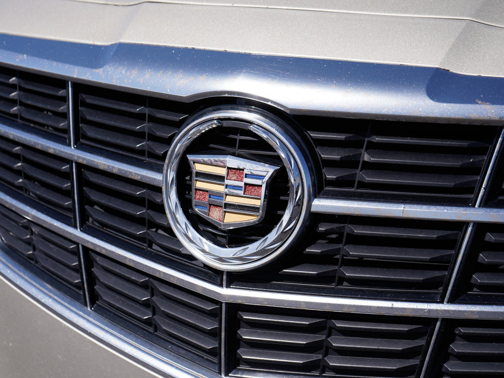 Used 2014 Cadillac CTS Luxury AWD/4WD image 3