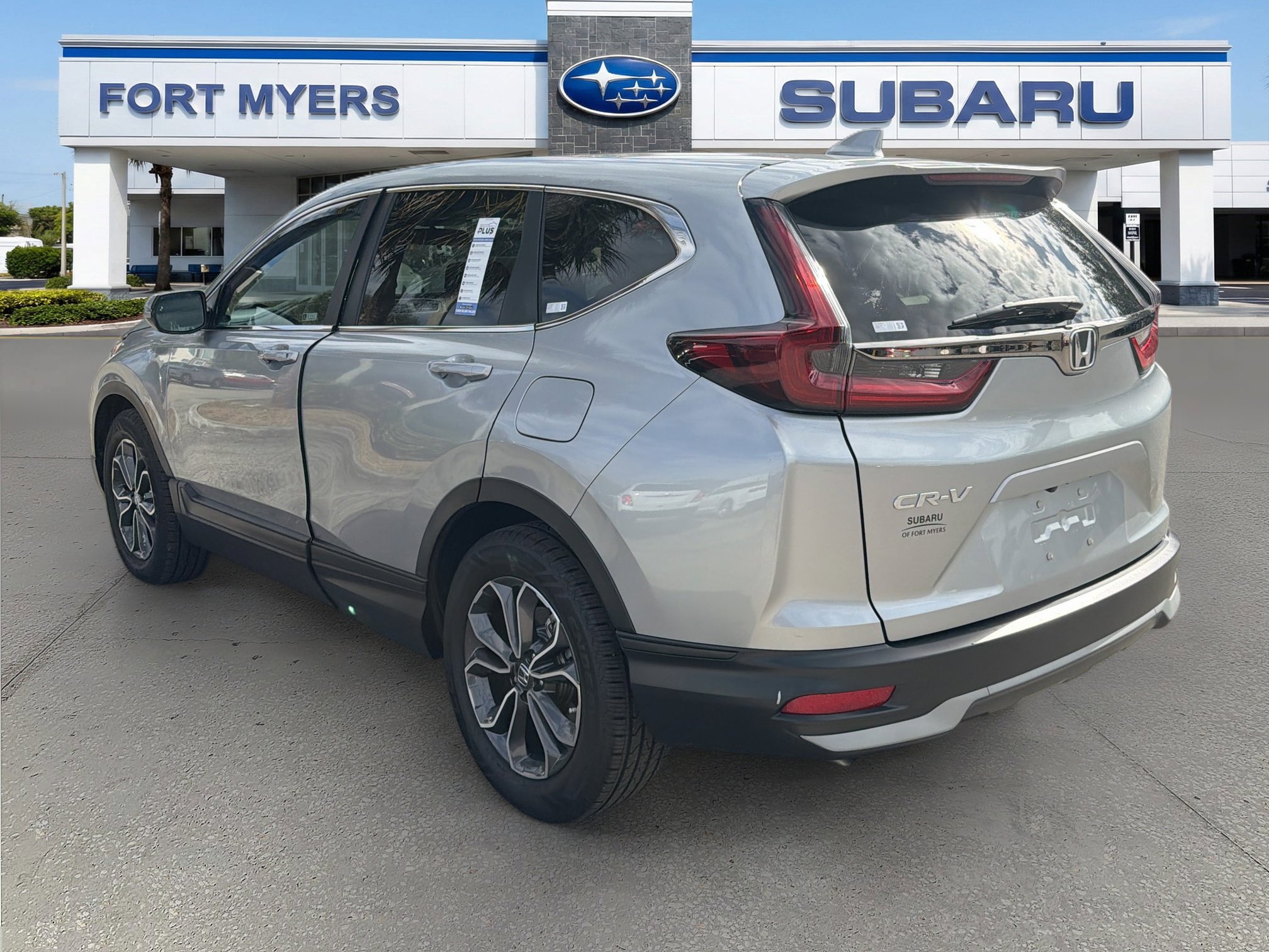 Used 2022 Honda CR-V EX image 5