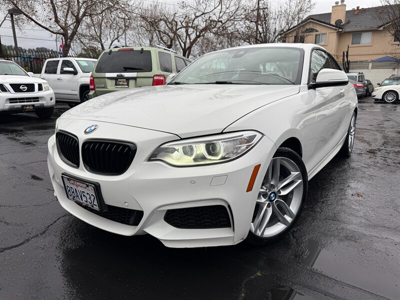 Used 2015 BMW 228i xDrive Coupe