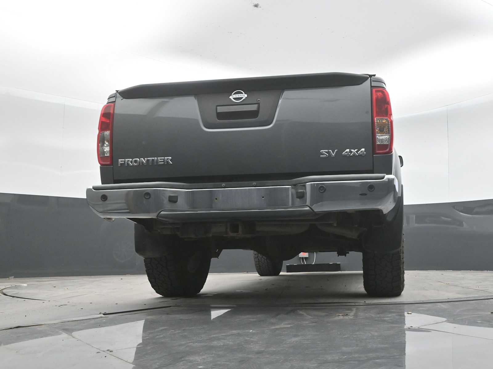 Used 2021 Nissan Frontier SV AWD/4WD image 32