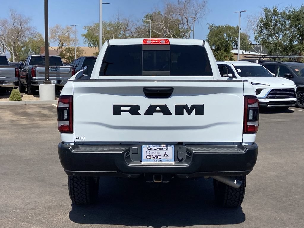 Used 2021 RAM 2500 Power Wagon AWD/4WD image 5