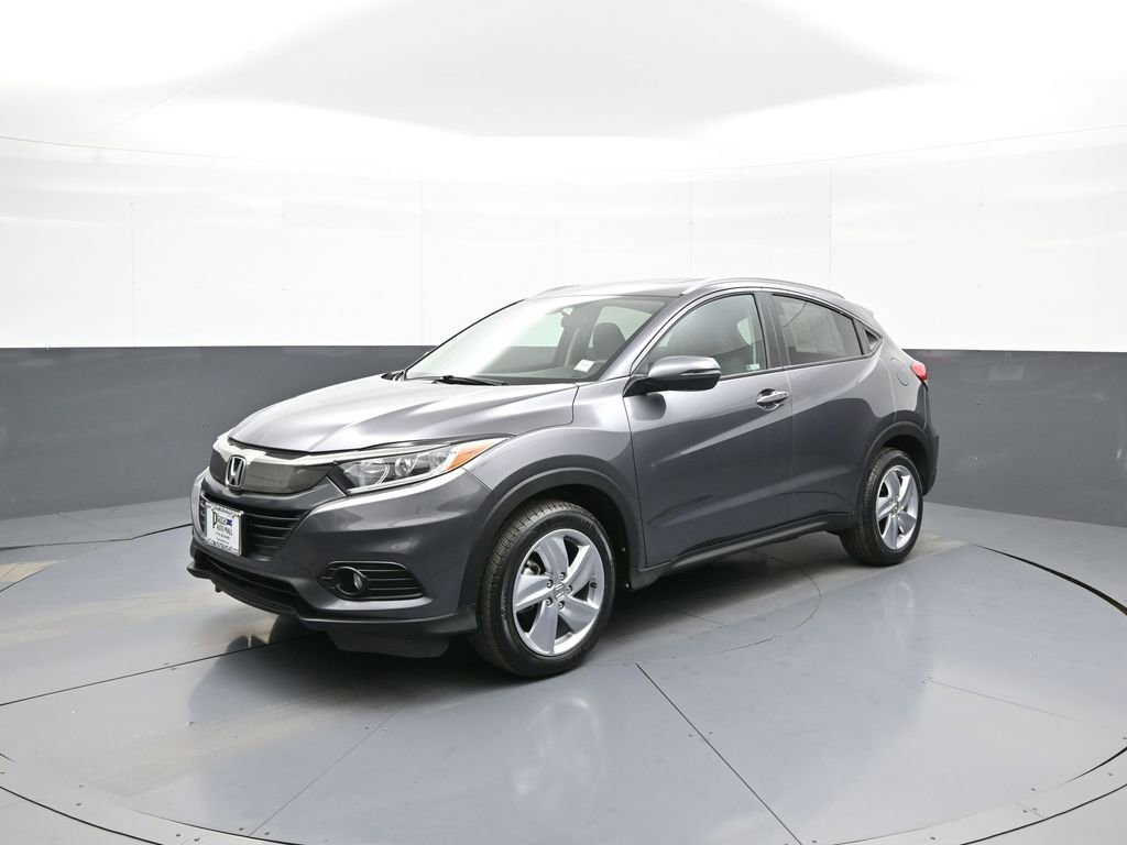 Certified 2019 Honda HR-V EX image 10