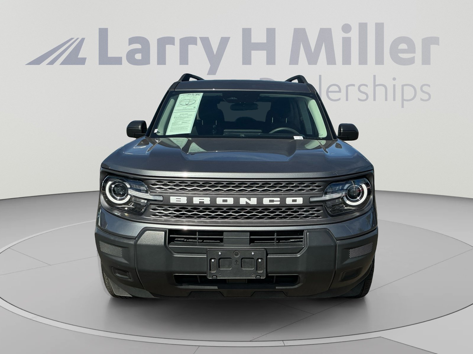 Used 2025 Ford Bronco Sport Big Bend AWD/4WD image 8