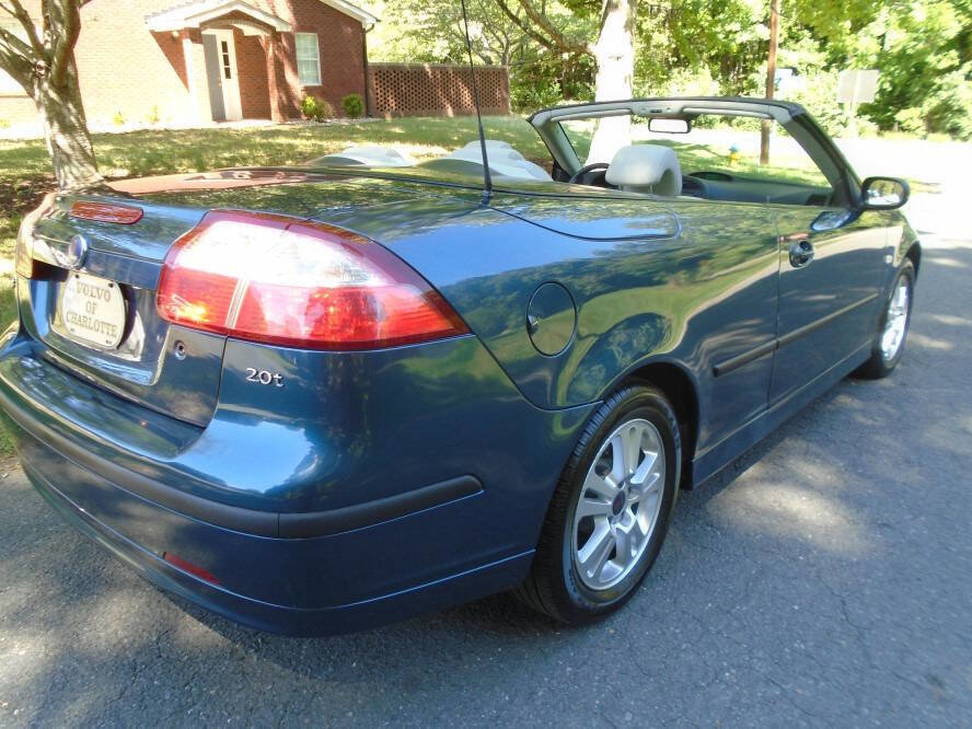 Used 2006 Saab 9-3 2.0T FWD image 5