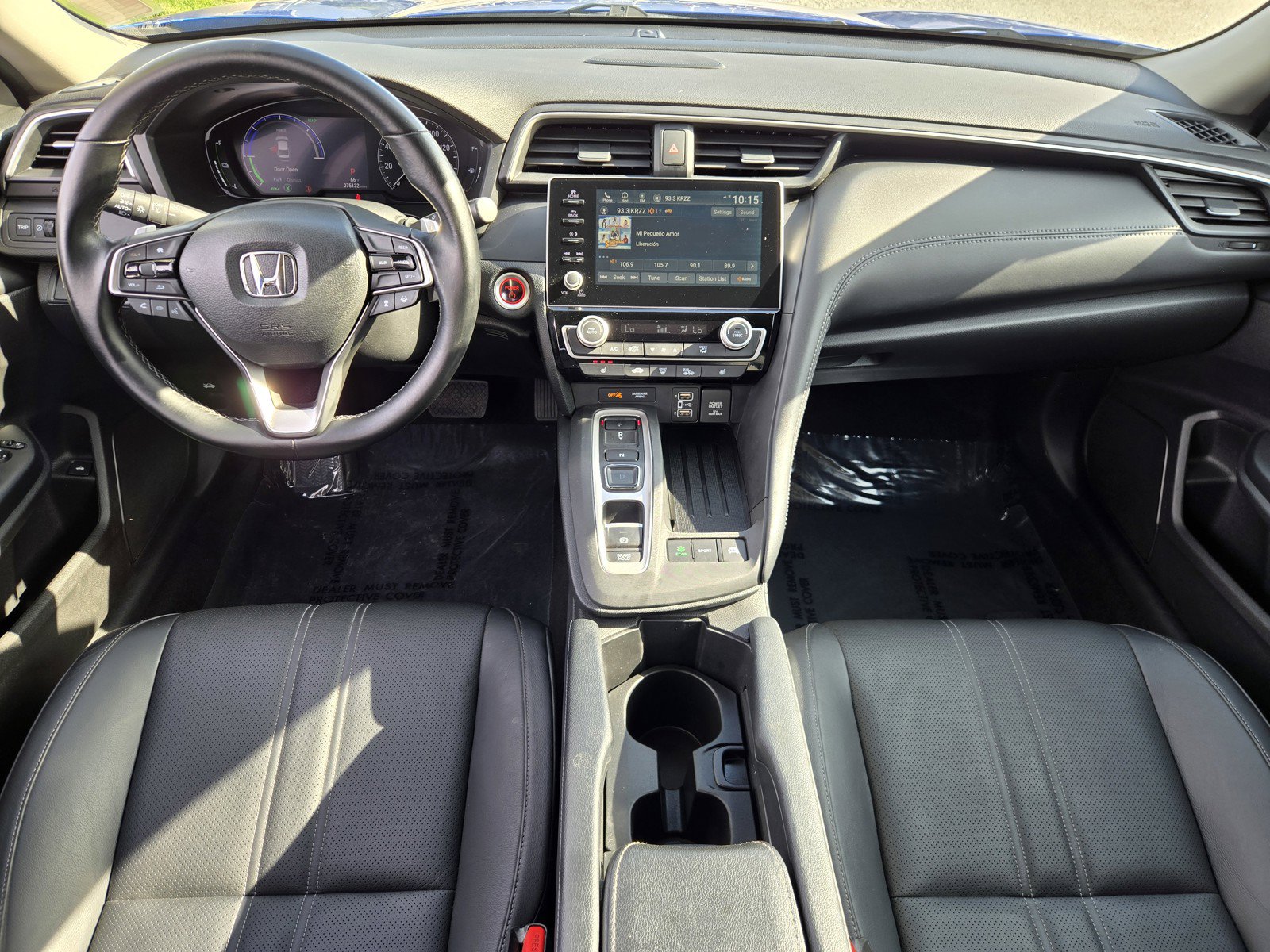 Used 2019 Honda Insight Touring image 14
