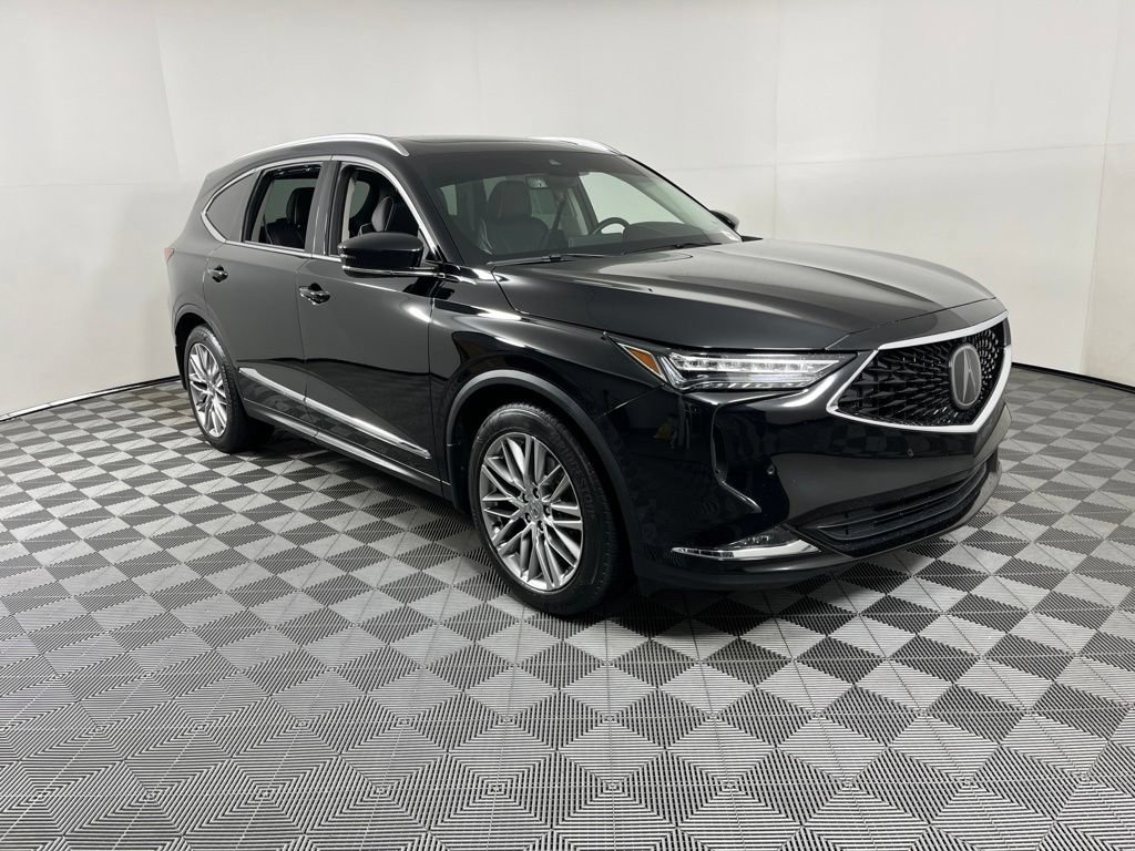 Used 2023 Acura MDX SH-AWD w/ Advance Package image 18