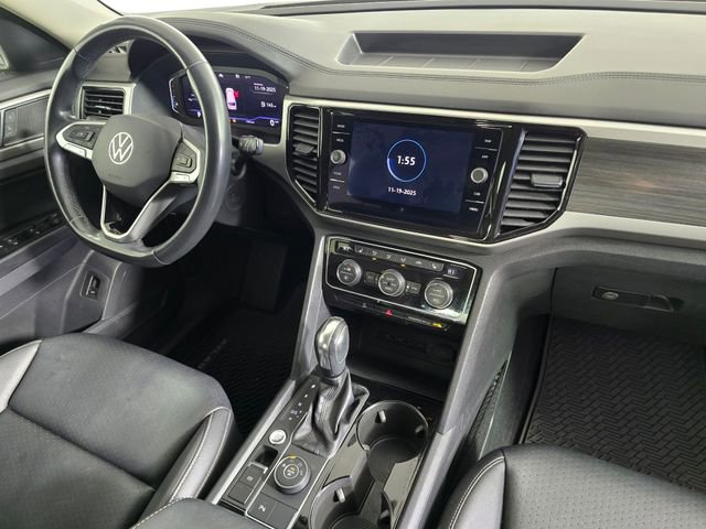 Used 2021 Volkswagen Atlas SEL image 10