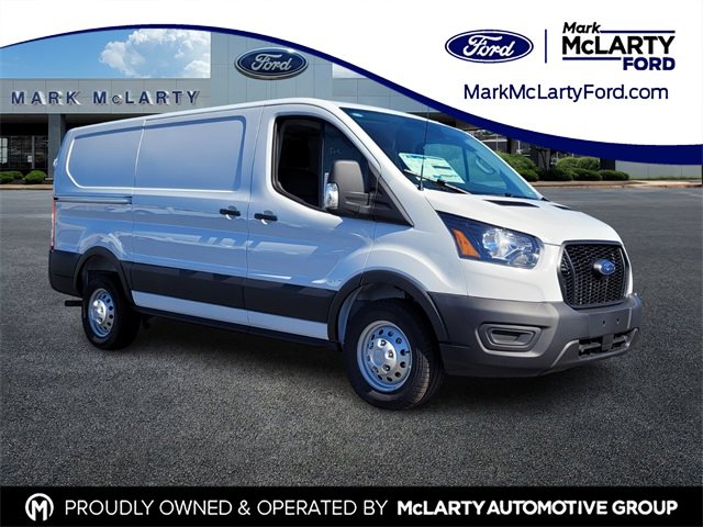 New 2025 Ford Transit 250 Low Roof AWD image 1
