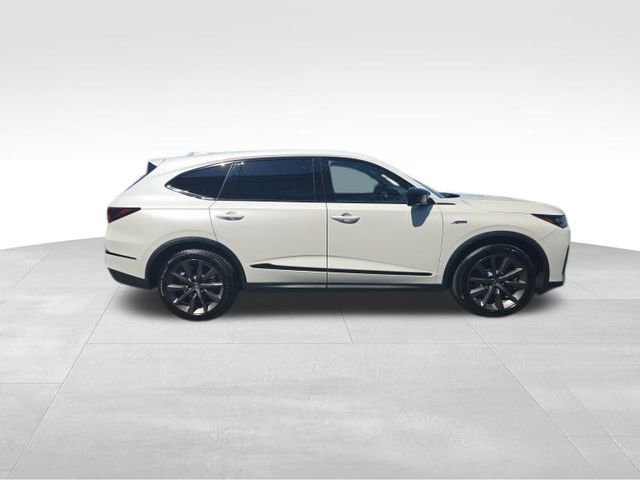 Used 2025 Acura MDX A-Spec image 9