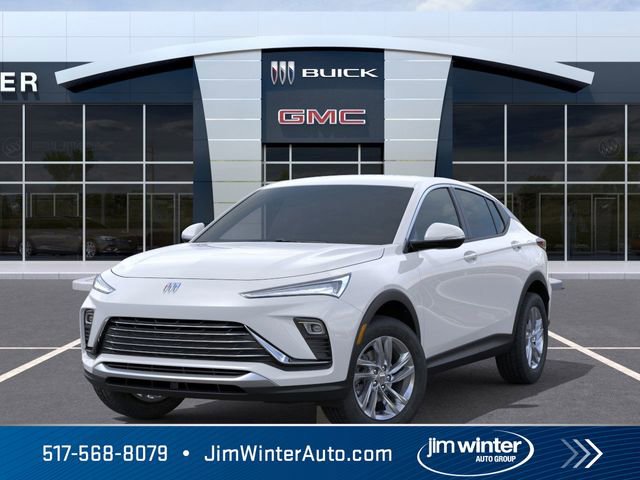 New 2026 Buick Envista Preferred w/ Convenience I Package image 30