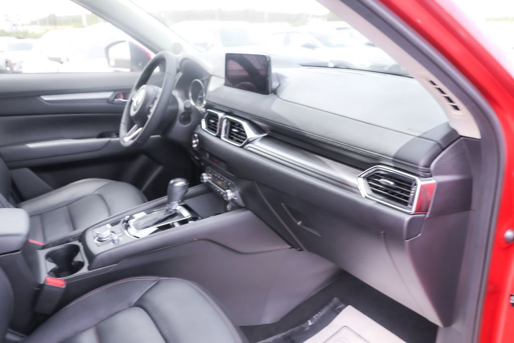 Used 2023 MAZDA CX-5 AWD 2.5 S image 33