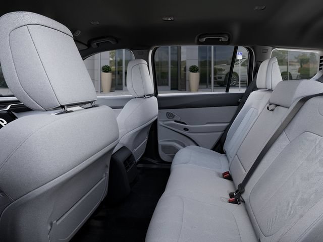 New 2026 Jeep Cherokee Laredo AWD/4WD image 29