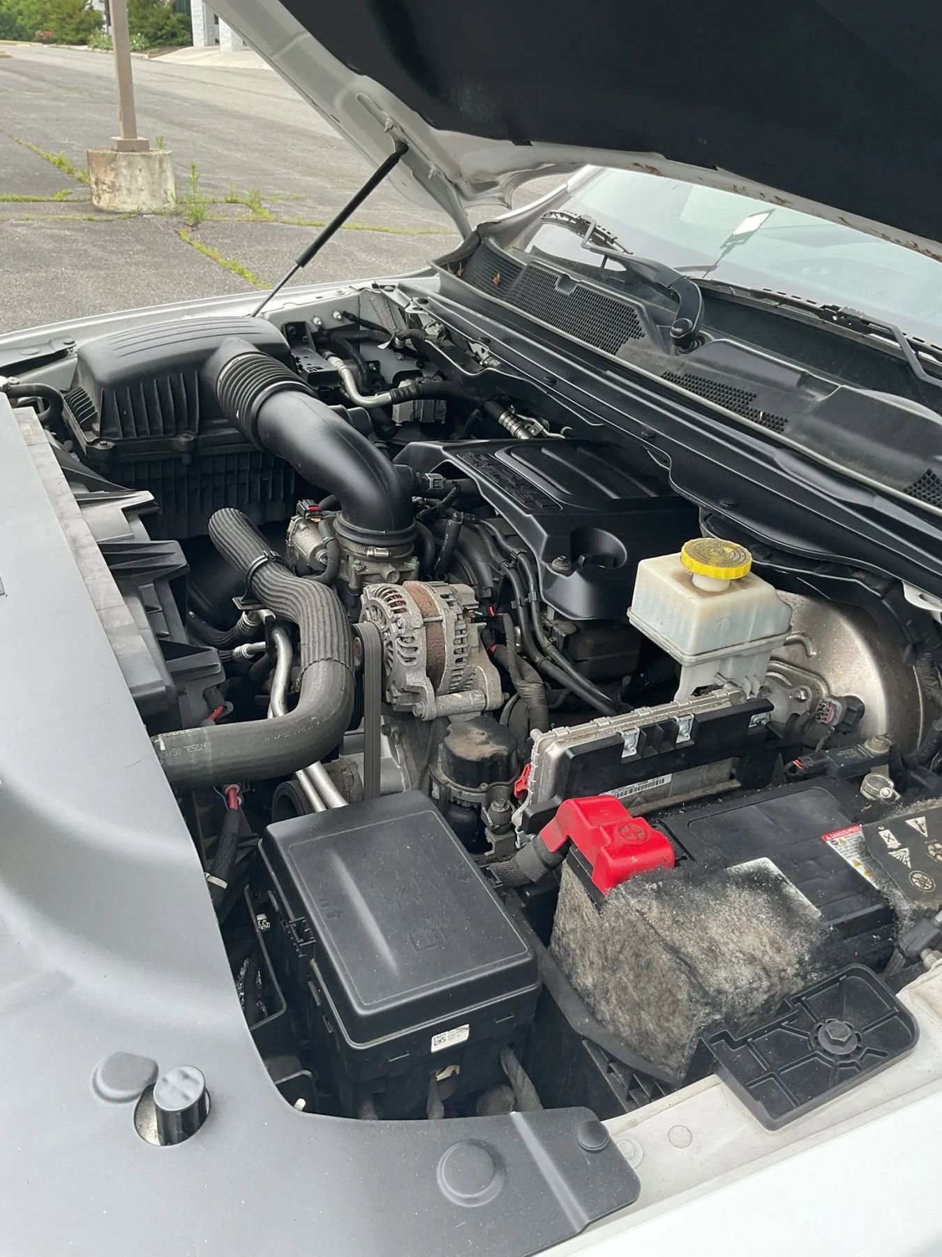 Used 2019 RAM 1500 Big Horn AWD/4WD image 25
