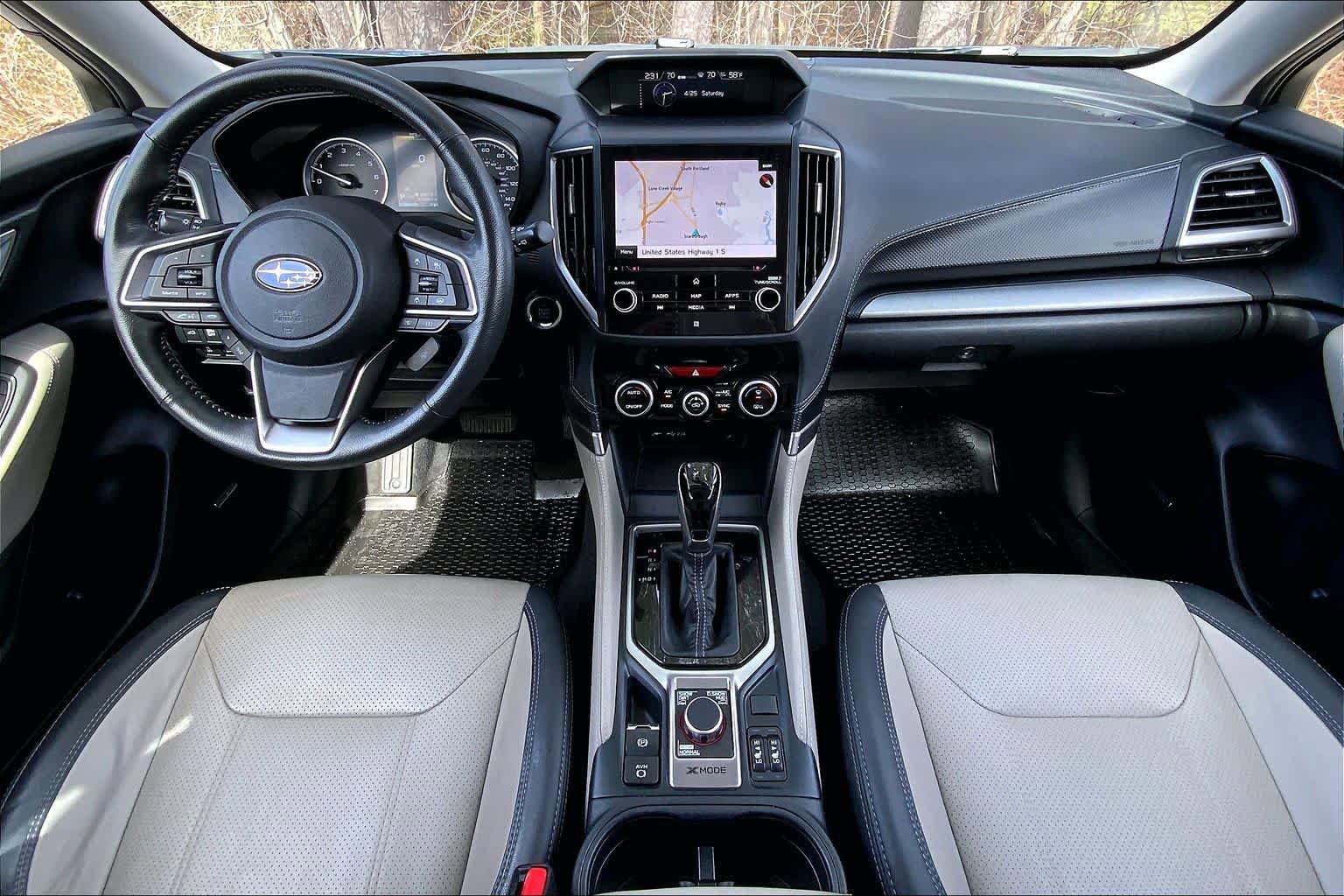 Used 2021 Subaru Forester Limited AWD/4WD image 16