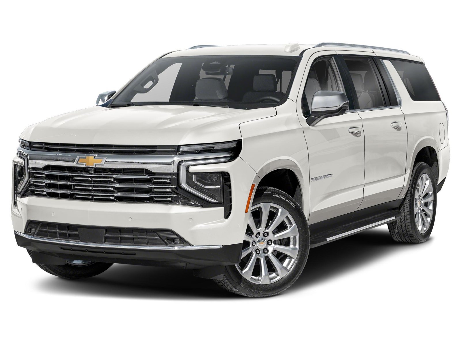 New 2026 Chevrolet Suburban Premier w/ Sun And Tow Package