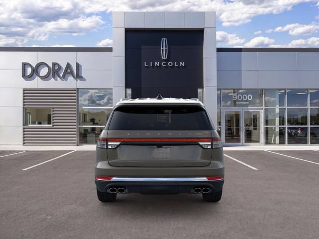 New 2026 Lincoln Aviator 2WD image 5