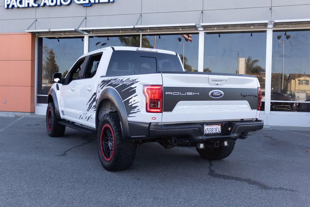 Used 2018 Ford F150 Raptor w/ Equipment Group 802A Luxury AWD/4WD image 16