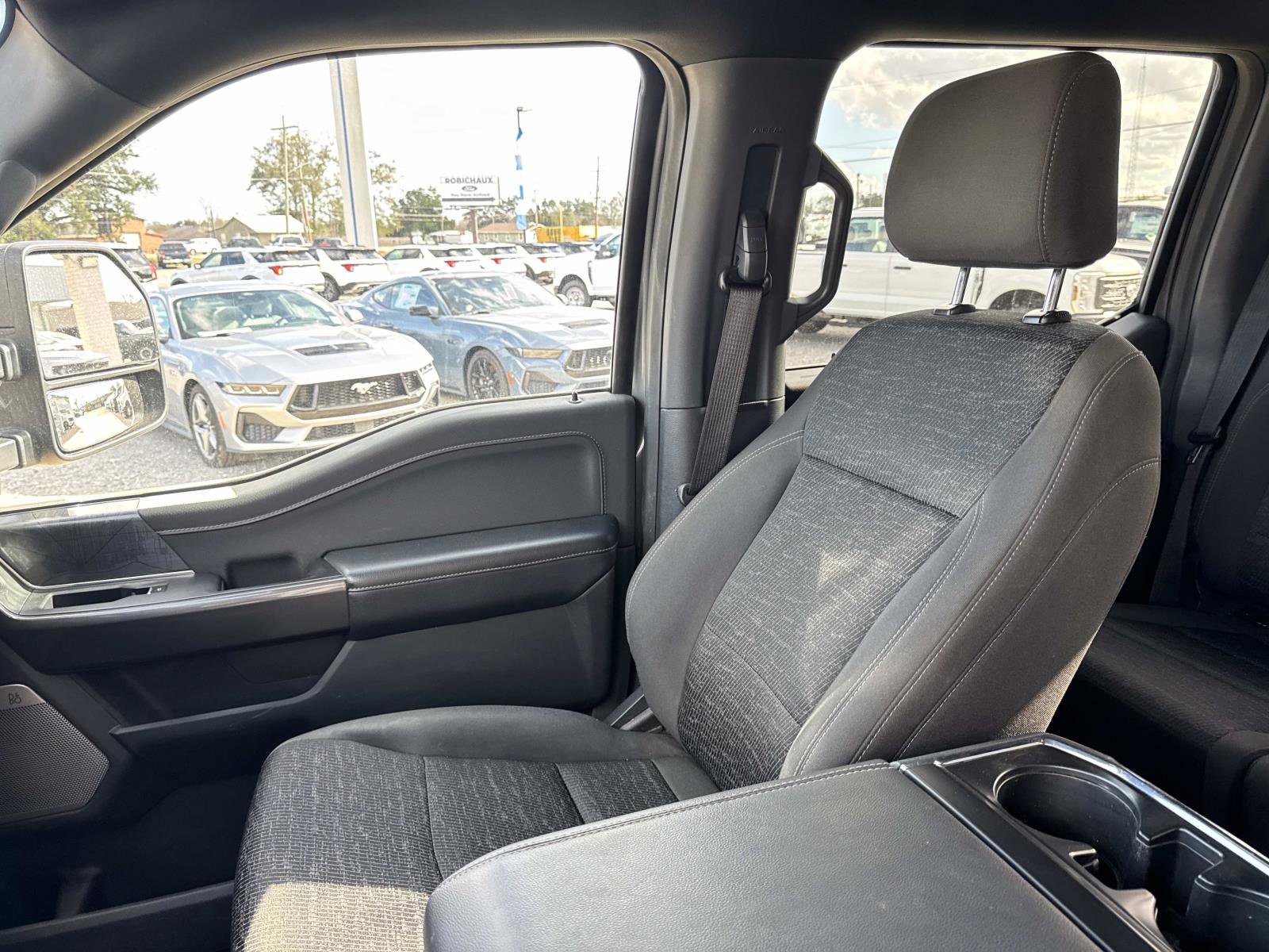 Used 2023 Ford F150 XLT w/ Equipment Group 302A High image 15