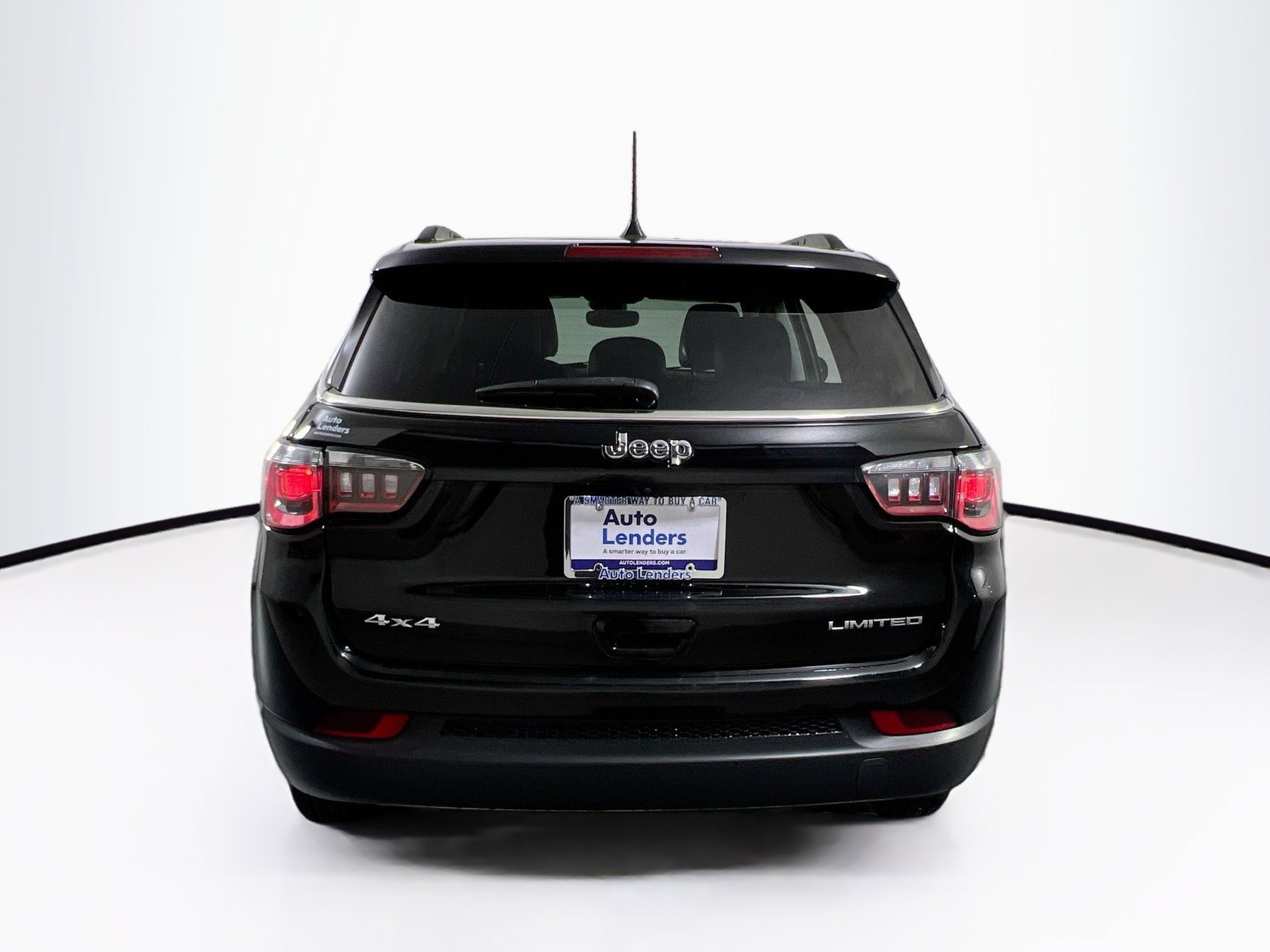 Used 2022 Jeep Compass Limited w/ Sun and Sound Group AWD/4WD image 6