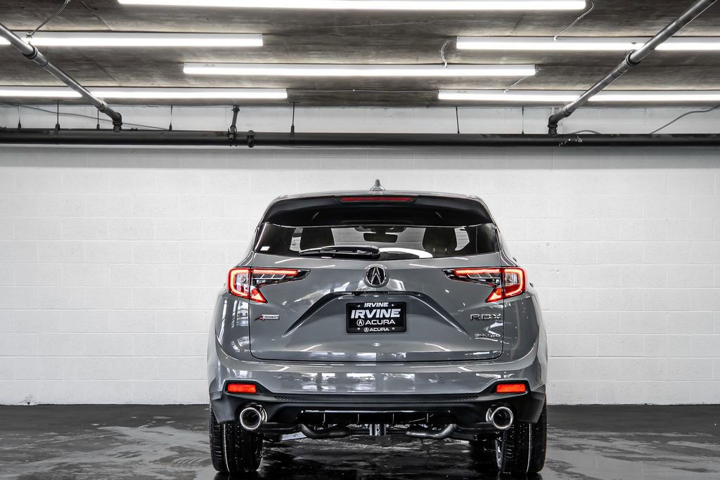 New 2026 Acura RDX A-Spec AWD/4WD image 4