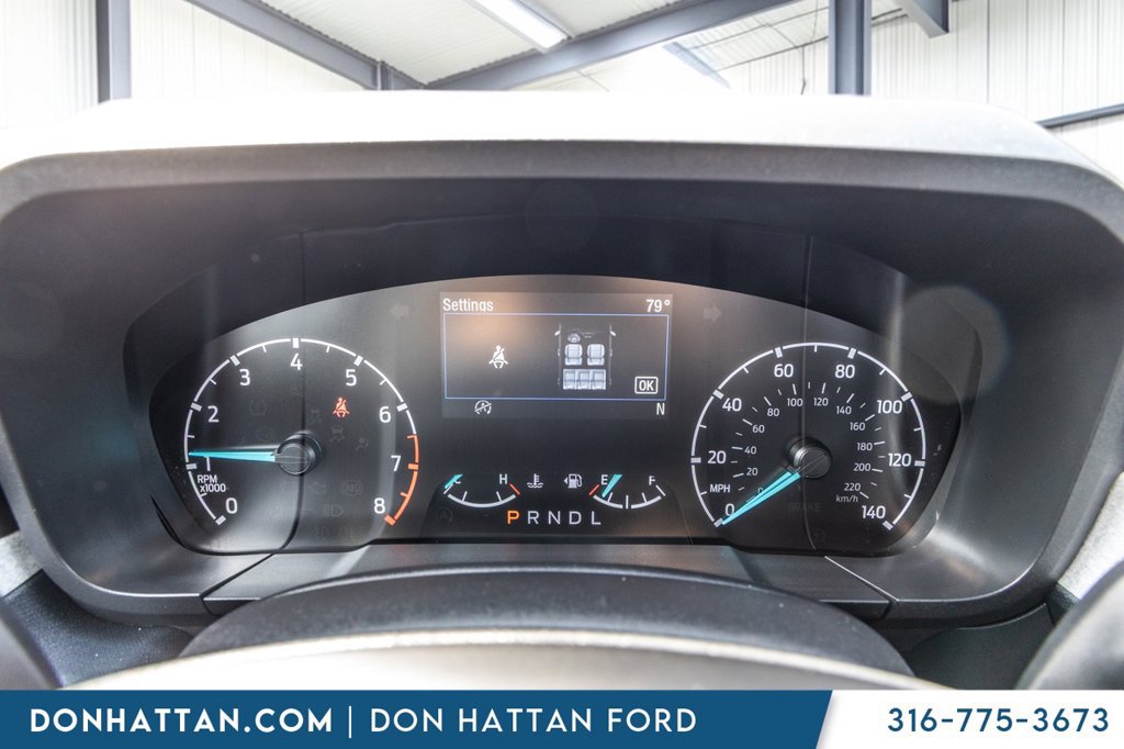 Used 2023 Ford Maverick XLT w/ Equipment Group 300A Standard AWD/4WD image 7
