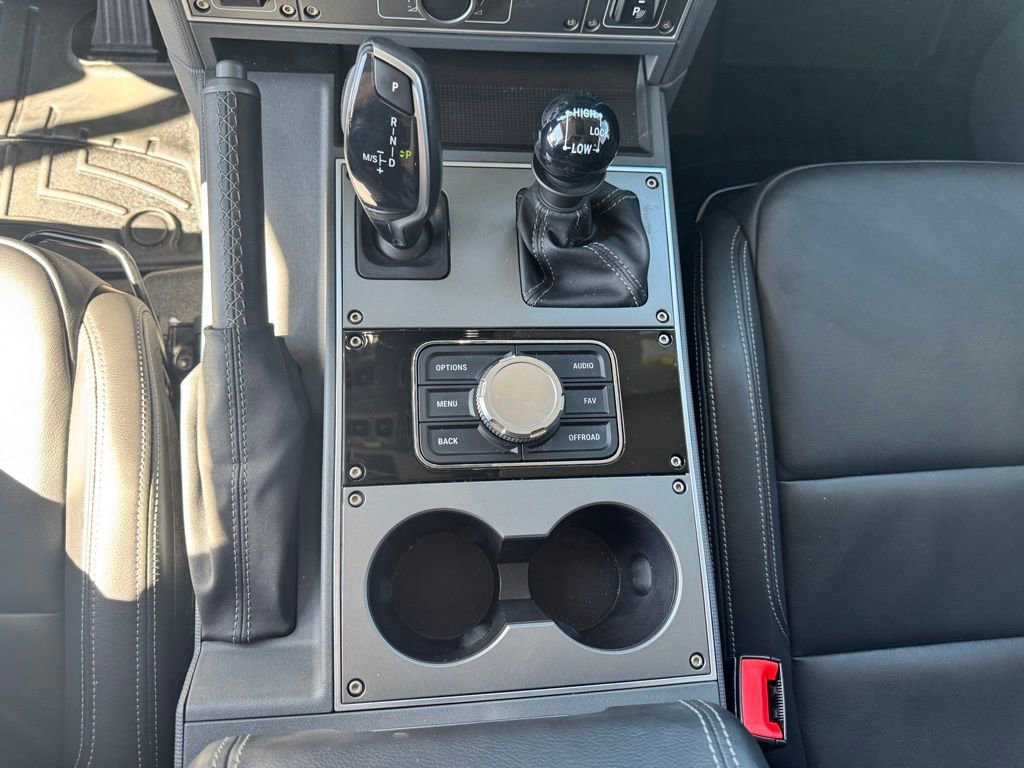 Used 2024 INEOS Grenadier Trialmaster Edition image 15