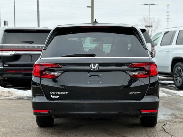 Used 2024 Honda Odyssey Sport image 37