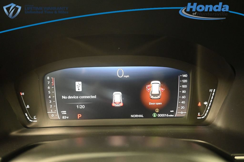 New 2026 Honda Passport TrailSport Elite image 11