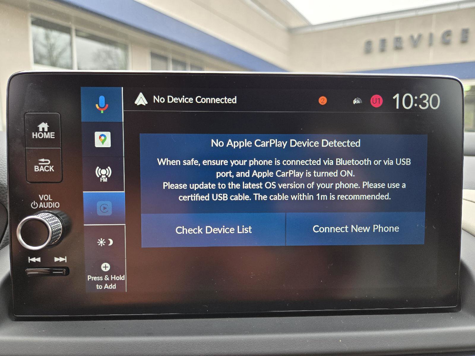 Certified 2025 Acura ADX A-Spec image 38