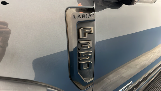 Used 2019 Ford F350 Lariat w/ Lariat Ultimate Package AWD/4WD image 43
