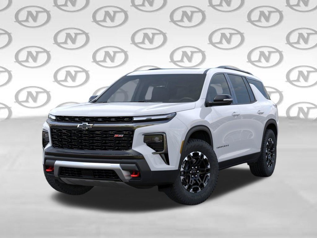 New 2027 Chevrolet Traverse Z71 AWD/4WD image 38