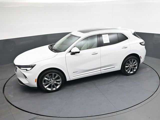 Used 2022 Buick Envision Avenir w/ Technology Package II image 29