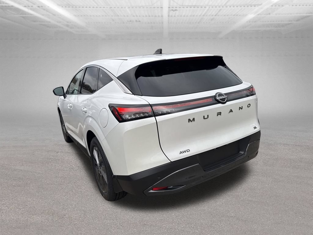 New 2026 Nissan Murano SL AWD/4WD image 28
