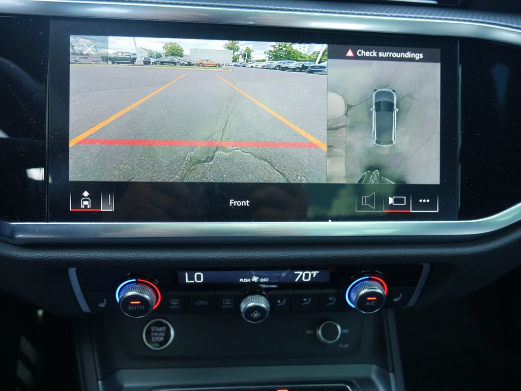 Certified 2025 Audi Q3 2.0T Premium Plus AWD/4WD image 42