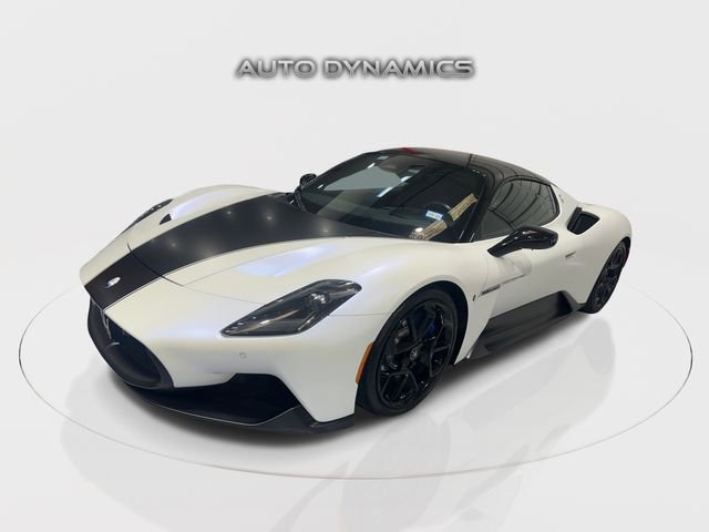Used 2023 Maserati MC20 Coupe image 1
