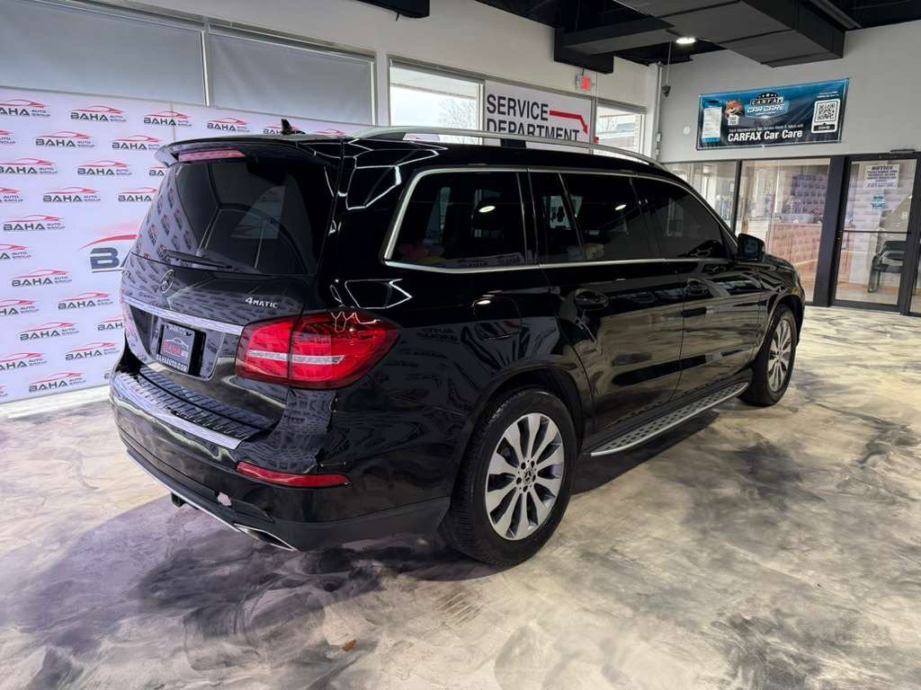 Used 2019 Mercedes-Benz GLS 450 4MATIC image 8