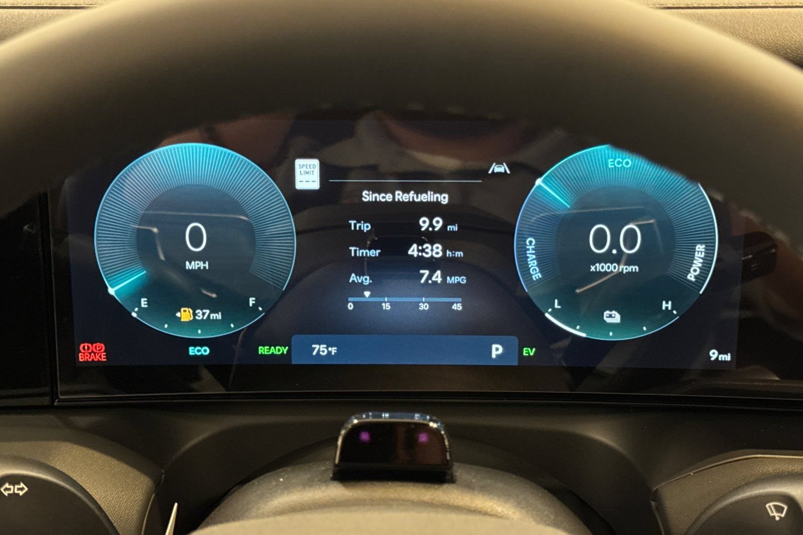 New 2026 Hyundai Palisade FWD Hybrid image 26