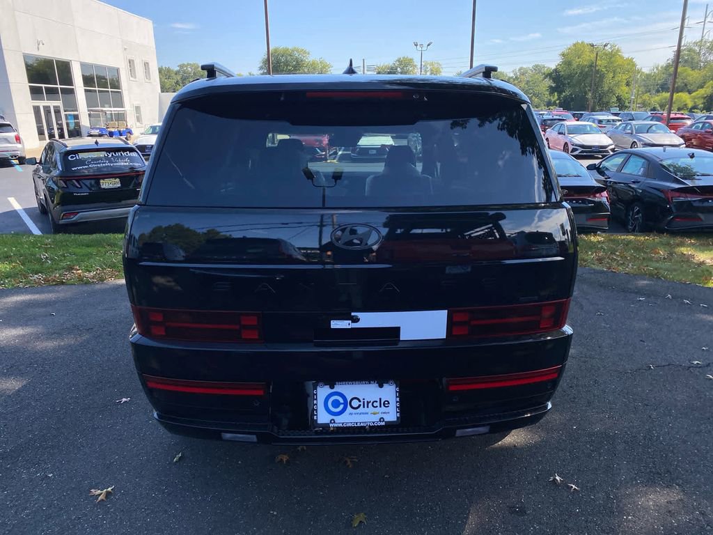 New 2026 Hyundai Santa Fe Calligraphy image 5