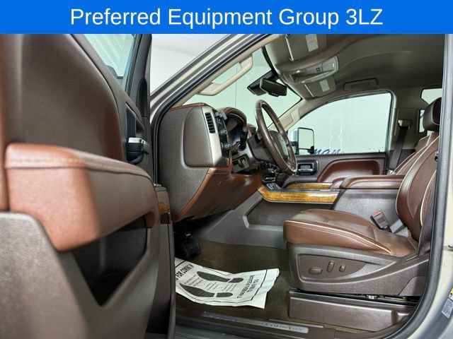 Used 2017 Chevrolet Silverado 2500 High Country AWD/4WD image 12