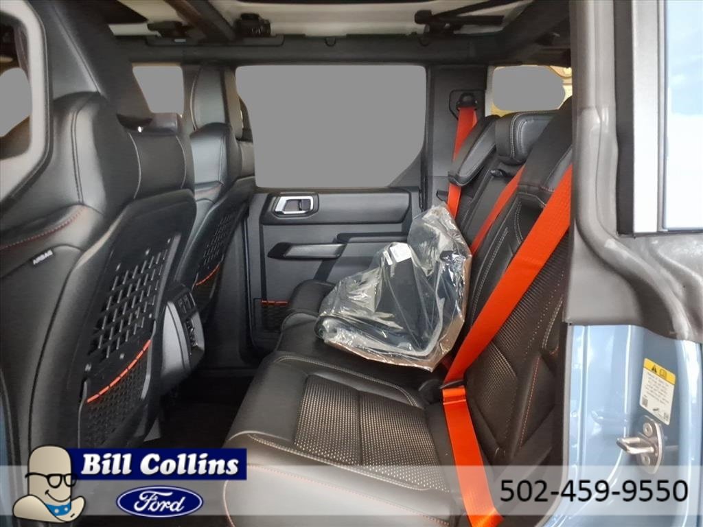 New 2025 Ford Bronco Raptor image 8