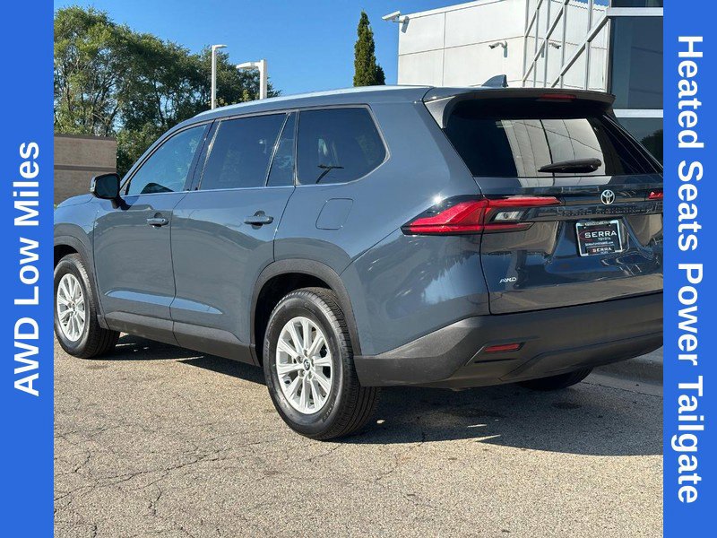 Used 2024 Toyota Grand Highlander AWD image 6