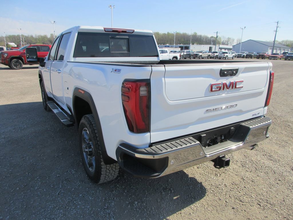 New 2026 GMC Sierra 2500 SLT image 7
