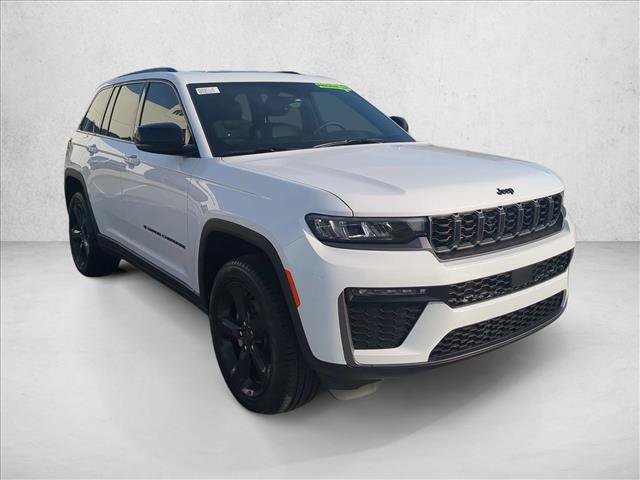 New 2026 Jeep Grand Cherokee Limited w/ Limited Altitude Package RWD image 7