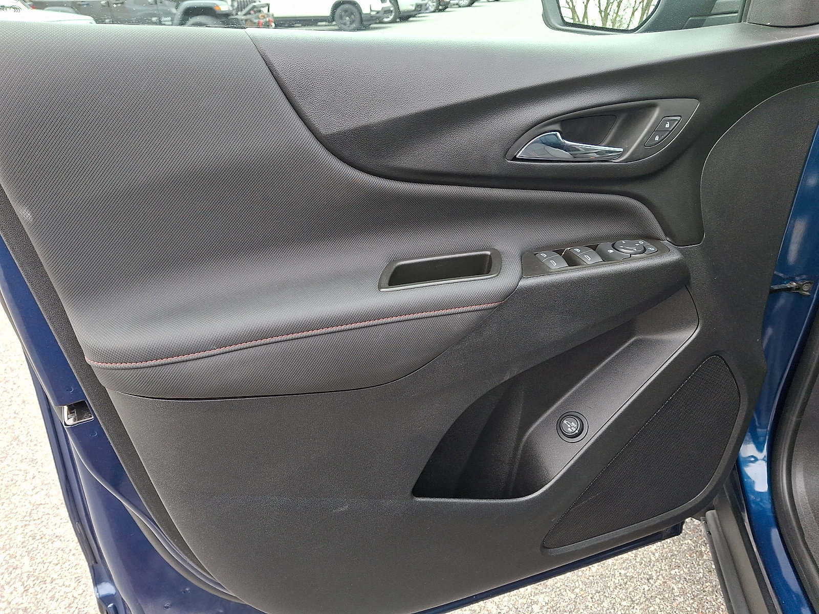 Certified 2023 Chevrolet Equinox RS image 12