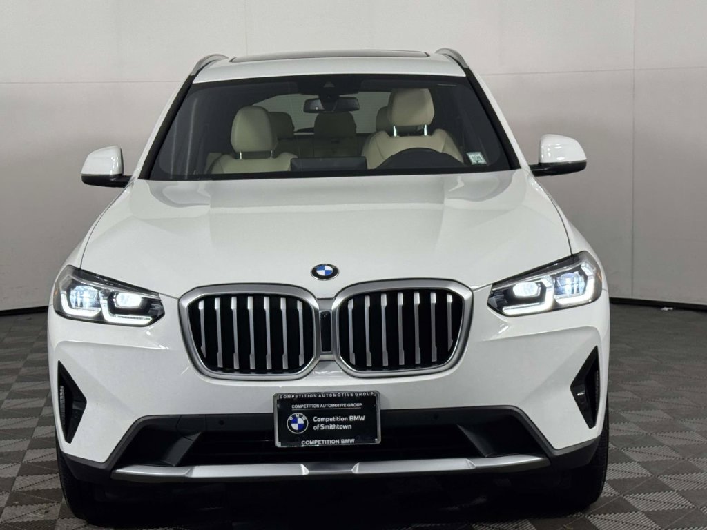 Used 2024 BMW X3 xDrive30i w/ Premium Package AWD/4WD image 6