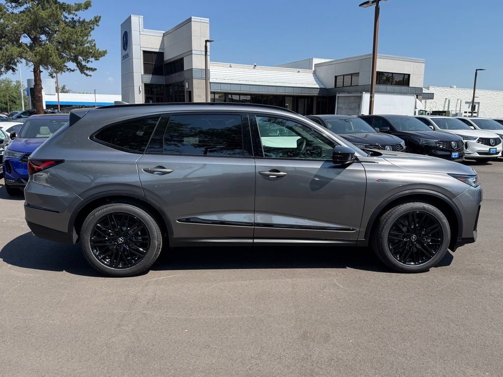 New 2026 Acura MDX A-Spec w/ Advance Package AWD/4WD image 4