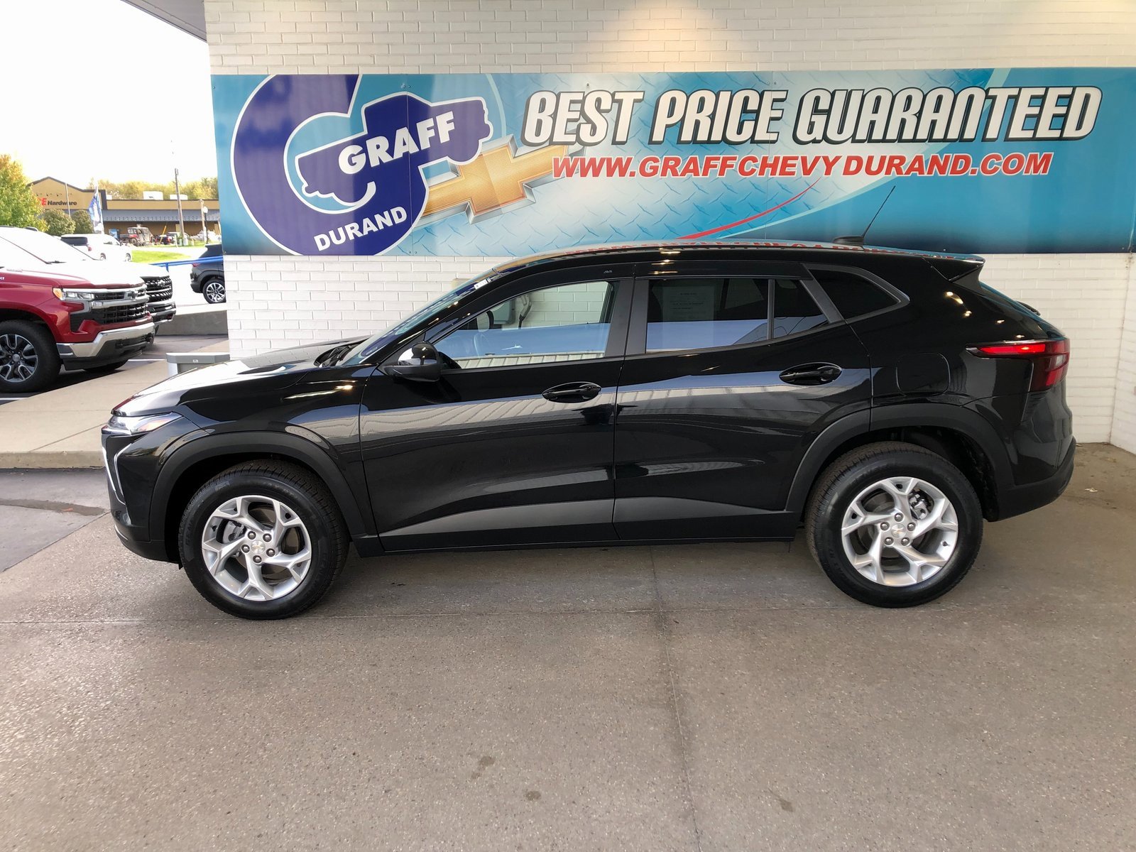 Certified 2024 Chevrolet Trax LS w/ LS Convenience Package image 5