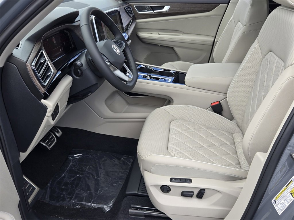 New 2026 Volkswagen Atlas SEL Premium R-Line image 6