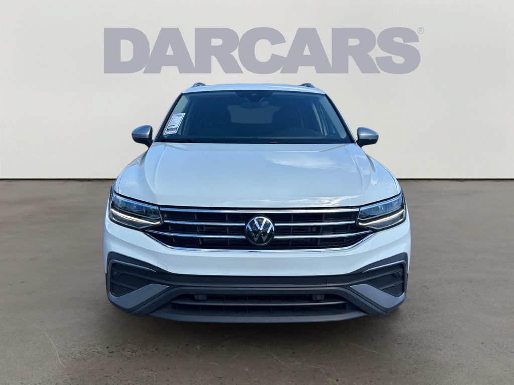 Used 2024 Volkswagen Tiguan Wolfsburg Edition FWD image 2